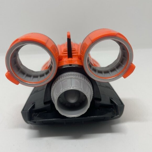 Paw Patrol The Mighty Movie Zuma's Lights Sounds Hovercraft Jet Boat Vehicle - Picture 4 of 7